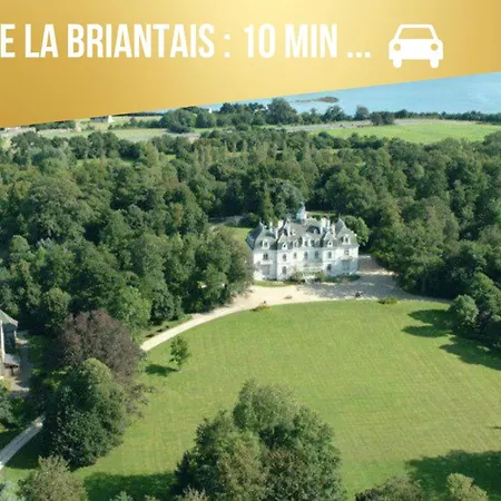 Apartment La Hacienda - A 300m De La ! Saint-Malo